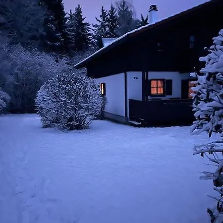 Ferienhaus Milla * Regen