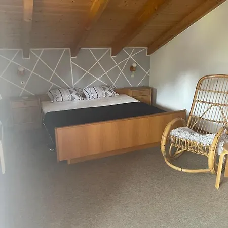 Alpesi faház Ferienhaus Milla Regen